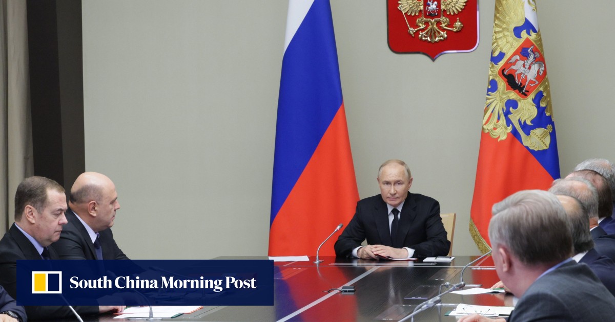 Russia reluctant to admit ‘the enemy is at the gate’, treats incursion as natural disaster