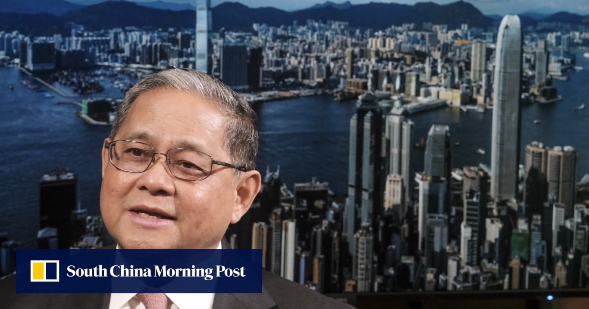 Hong Kong has potential to become ESG education hub for fashion sector: tycoon Victor Fung Hong Kong has potential to become ESG education hub for fashion sector: tycoon Victor Fung