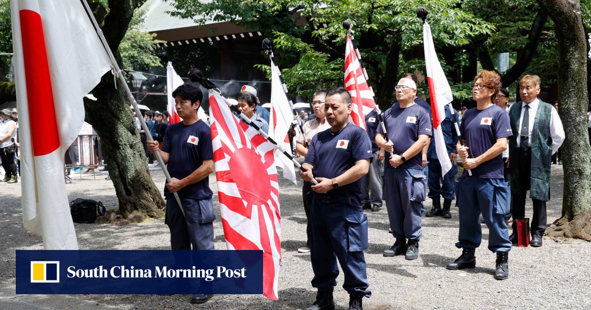 ‘Pro-Japanese traitors’: South Korea’s Yoon slammed over wartime whitewashing