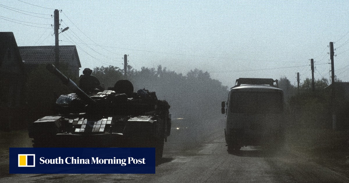 Russia rules out Ukraine peace talks as Zelensky says Kursk campaign a success