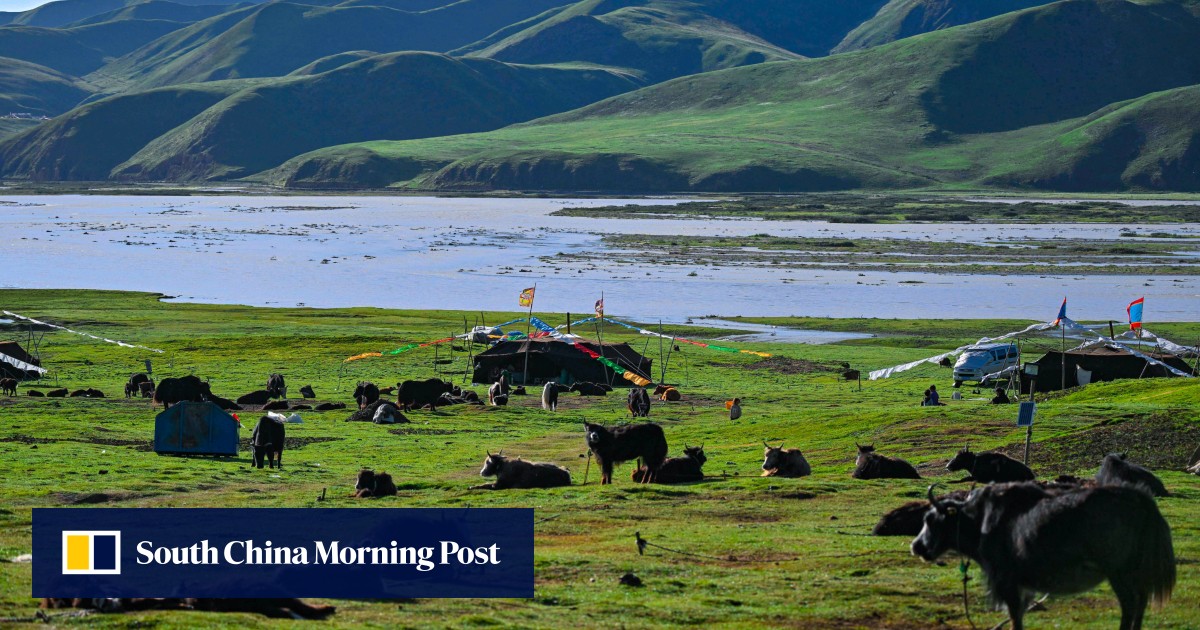 Extreme weather risks rising as Tibetan Plateau gets hotter and wetter, scientists warn