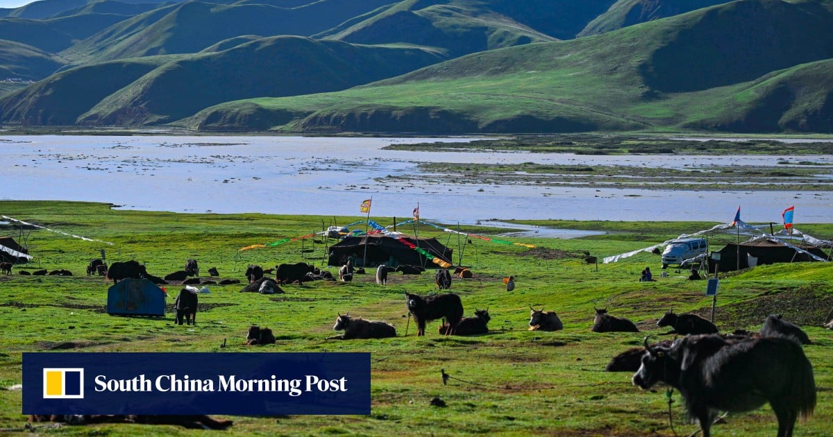 Extreme weather risks rising as Tibetan Plateau gets hotter and wetter, scientists warn