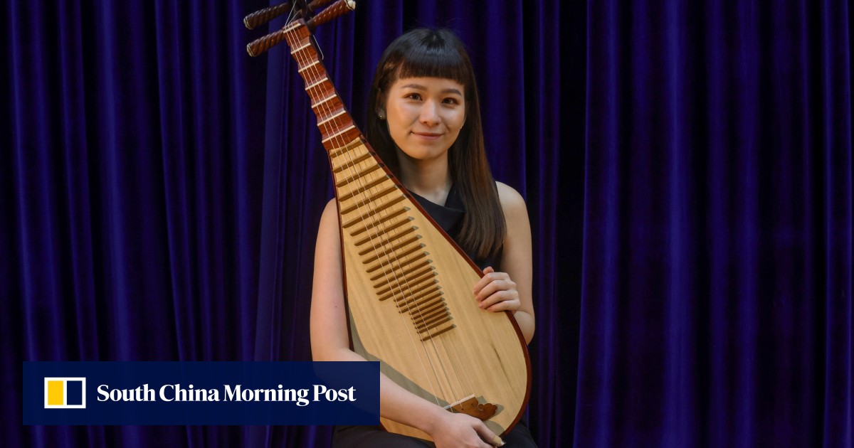 Explainer The history of Chinese musical instruments and how they fit in modern orchestra overview South China Morning Post
