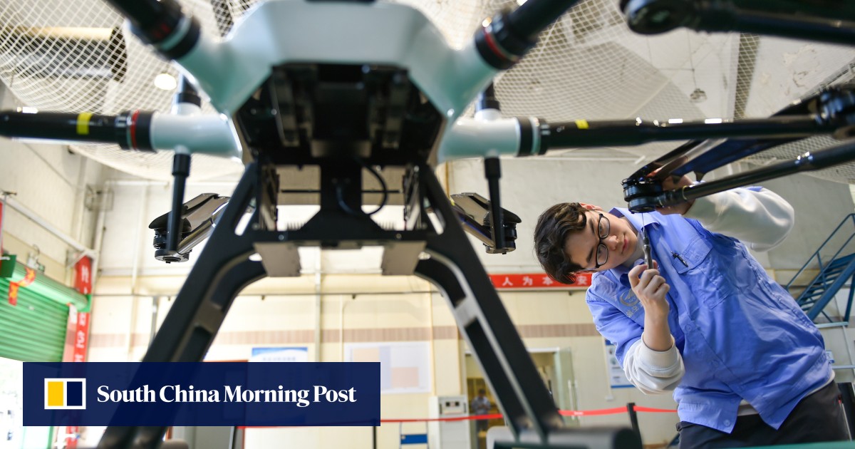 China expands export controls on drones, parts with potential for military use