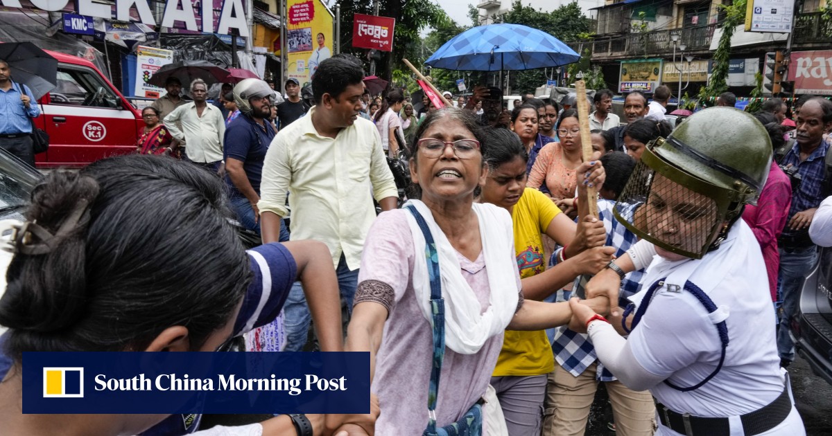 Brutal rape, murder taints Kolkata’s reputation as India’s safest city for women