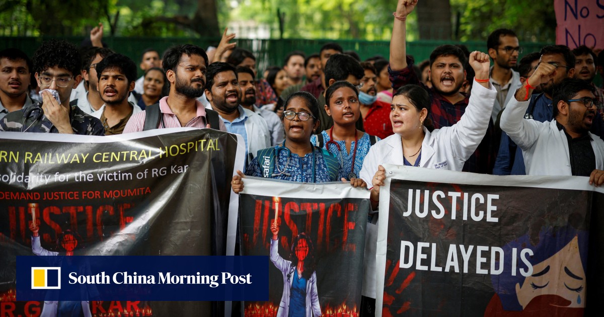 India top court sets up doctors’ panel on workplace safety after rape, murder