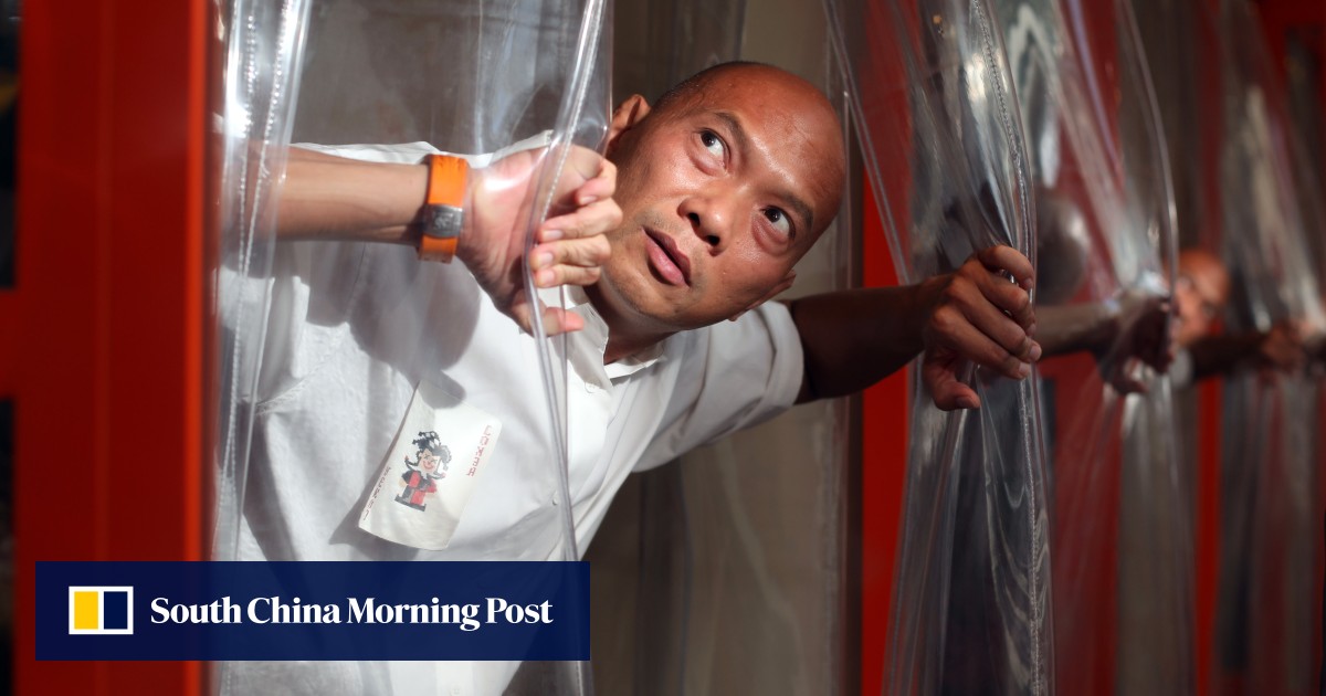 Hong Kong’s ‘Ghost King’ on chasing spirits, his radio gigs and being a supernatural dud
