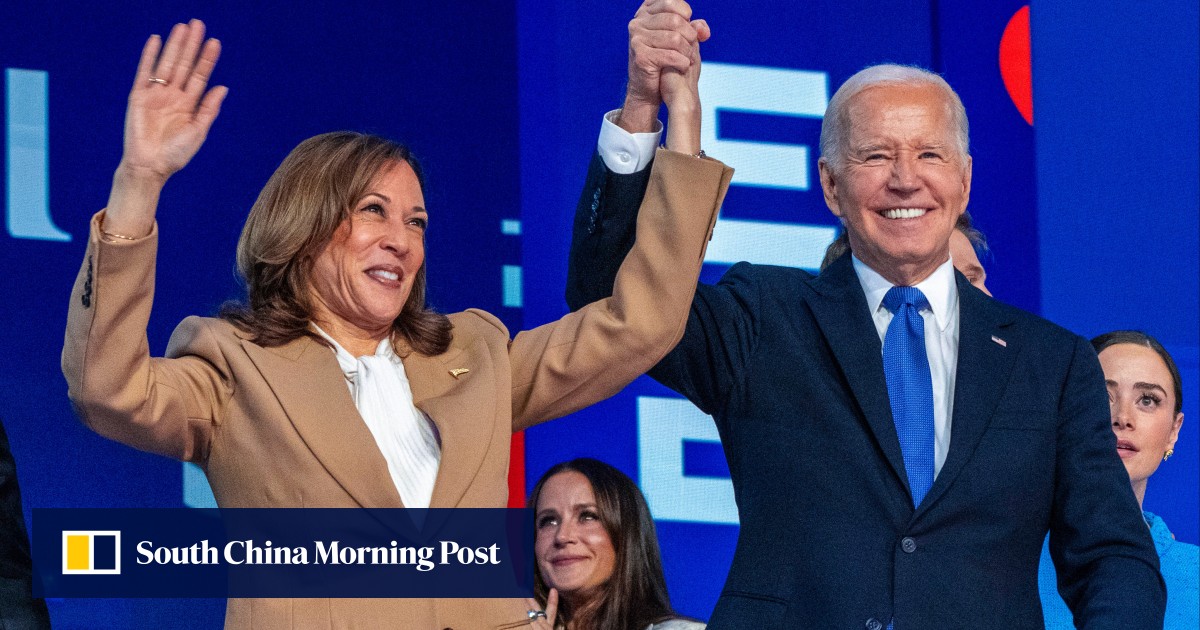 Joe Biden touts policies for US middle class, says Chinese economic dominance not assured