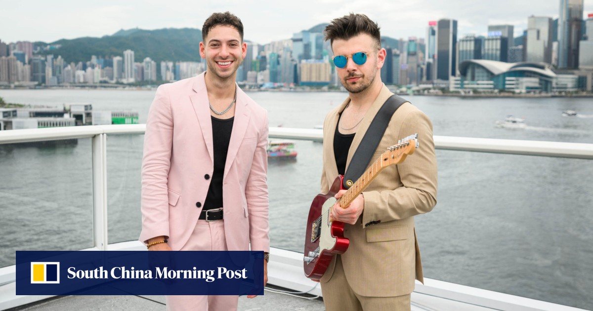 Crash Adams on their hit songs and YouTube and TikTok fame ahead of Hong Kong return