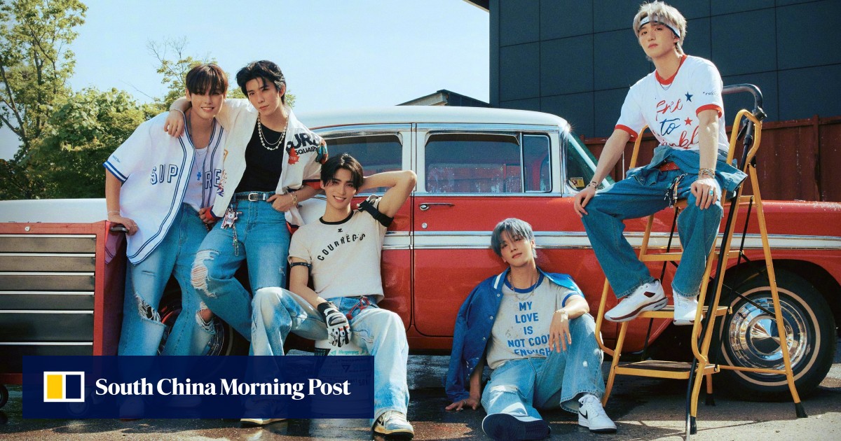 How K-pop boy band SF9 are keeping things fresh, as new mini-album Fantasy drops