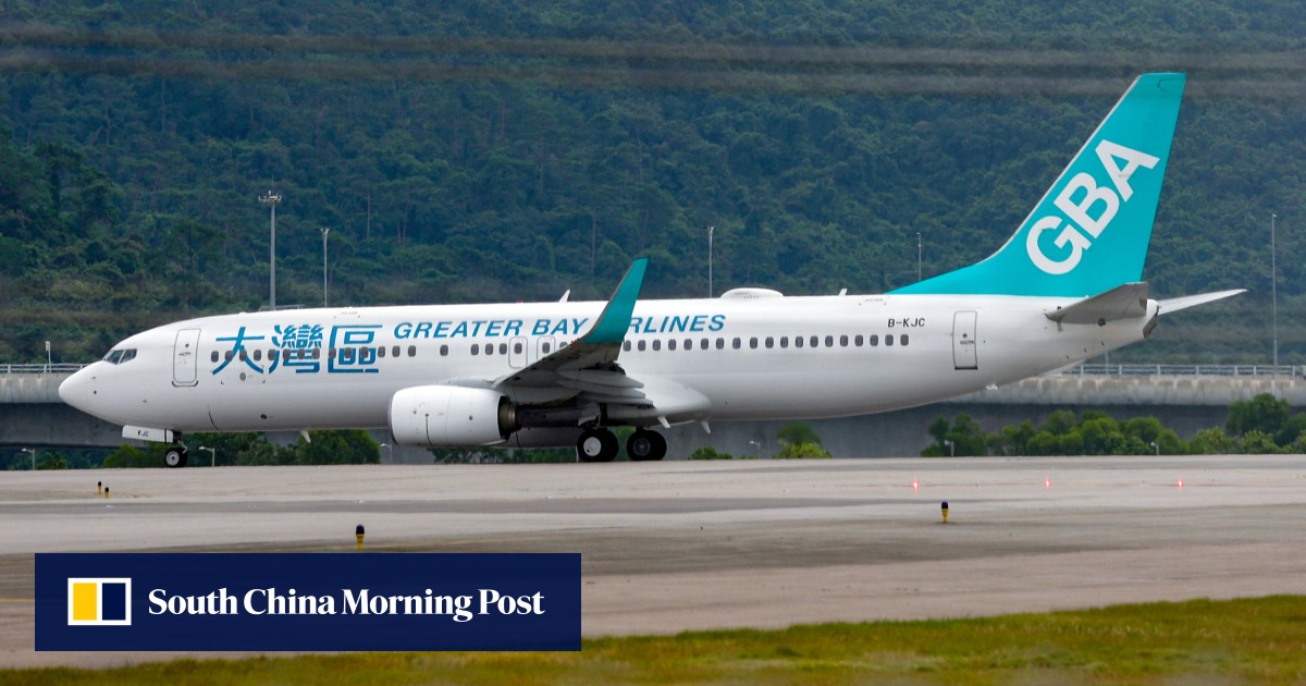 Hong Kong’s Greater Bay Airlines to launch direct flights to Japan’s Yonago on October 27