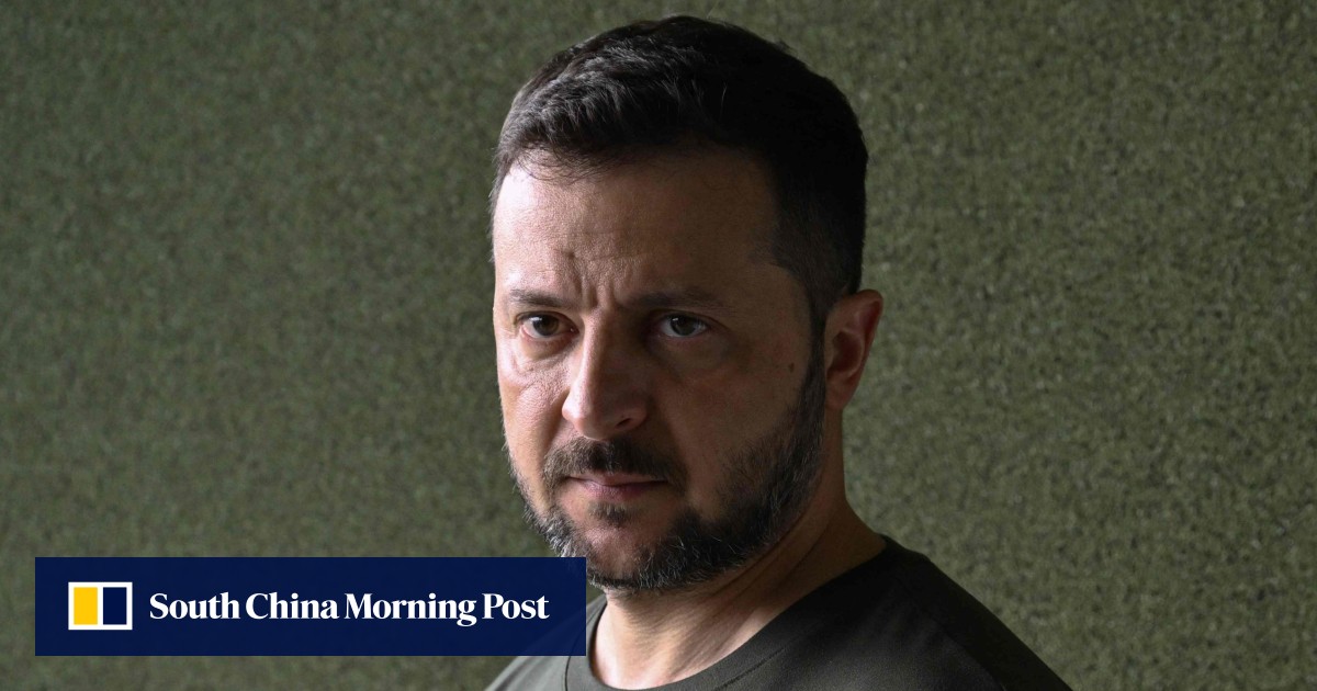 Ukraine war: Zelensky never told allies about ‘unrealistic’ invasion of Russia’s Kursk region