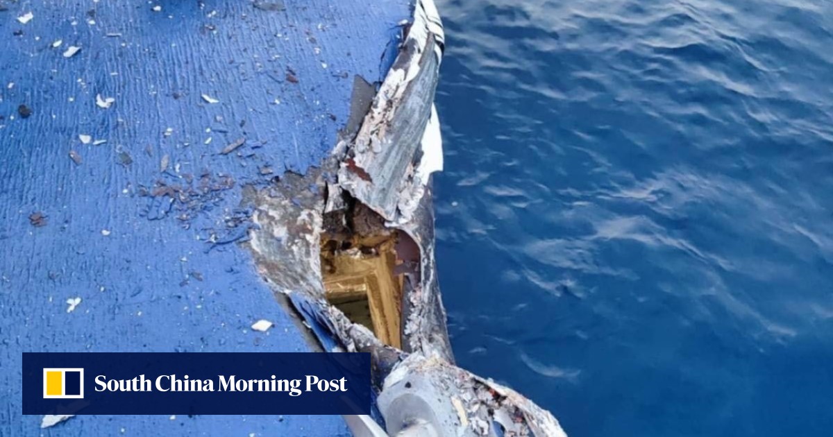 Philippines to seek ‘peaceful approach’ with China over ship collision