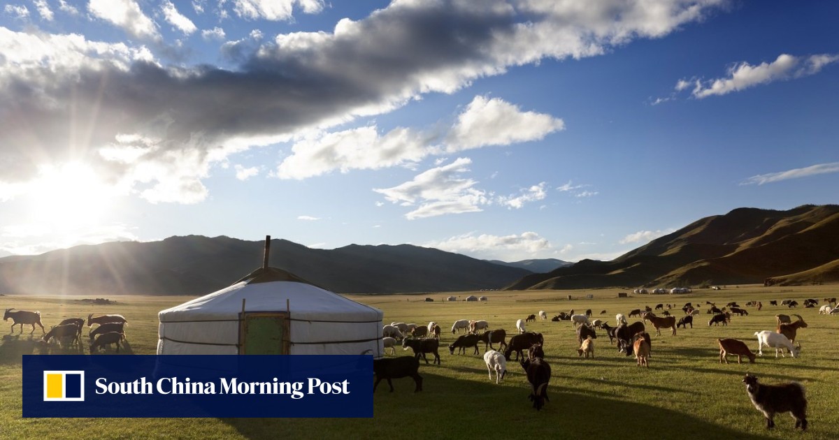 Mongolia’s tourism offensive focuses on open spaces and adventures such as reindeer sleigh rides