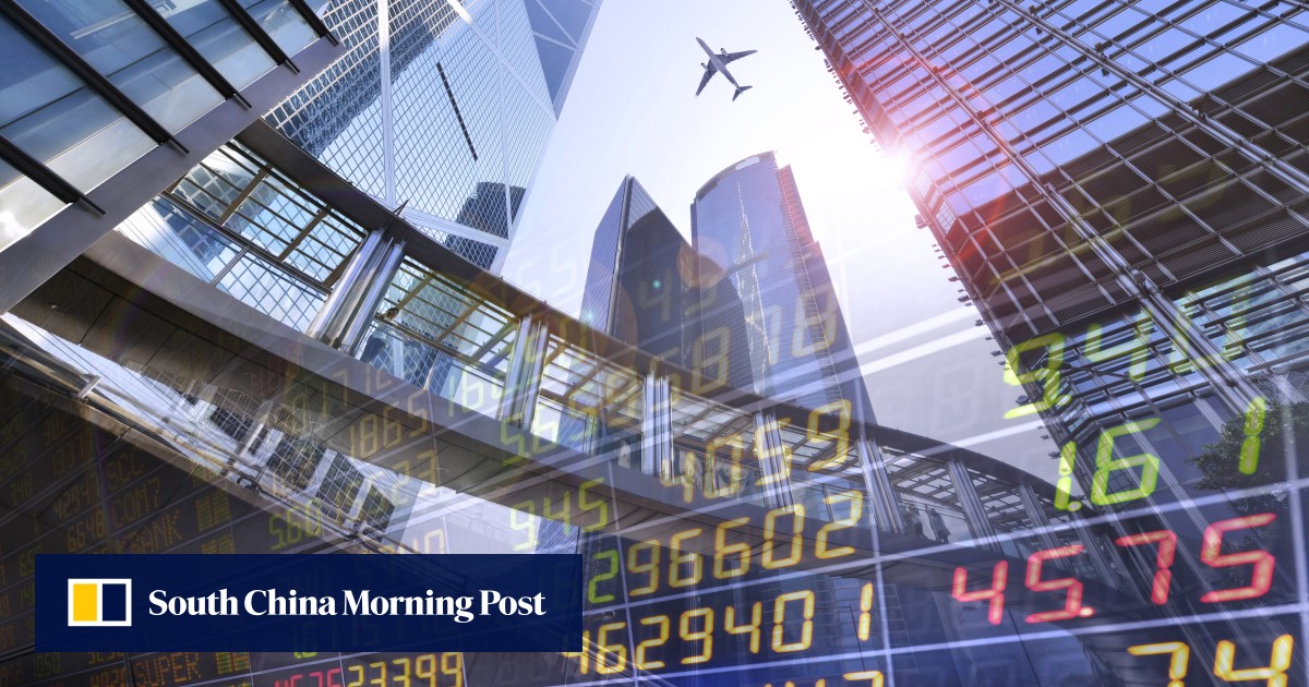 Alibaba, Tencent weigh on Hong Kong stocks as traders search for clues about Fed rate cut
