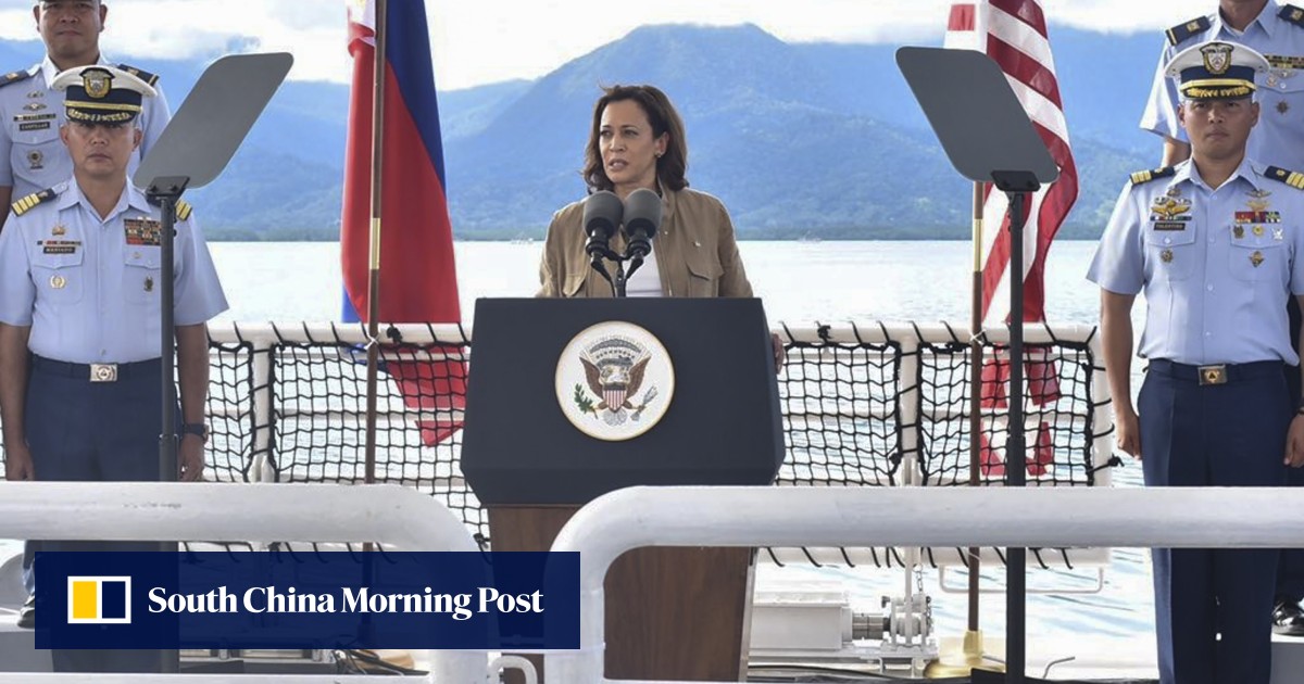 From Singapore to Palawan: how Kamala Harris’ Asean engagement could shape her presidency