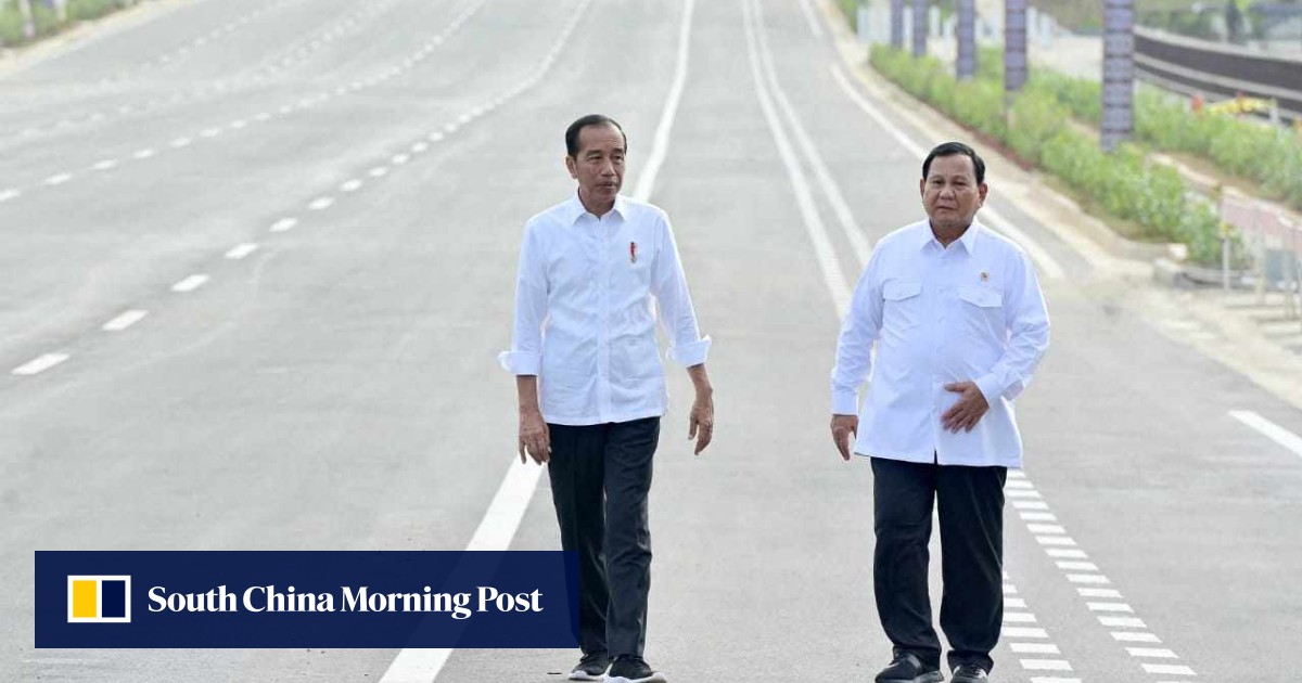 Indonesia’s Prabowo, Widodo step up consolidating power as ‘unity is the key’