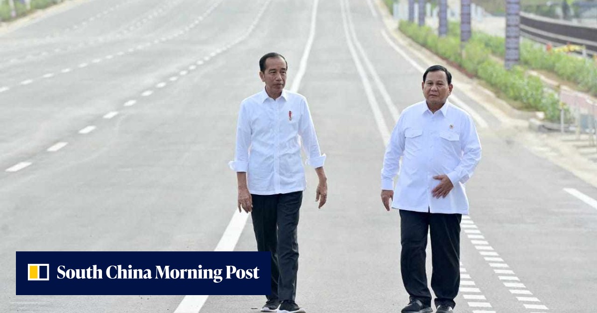 Indonesia’s Prabowo, Widodo step up consolidating power as ‘unity is the ...