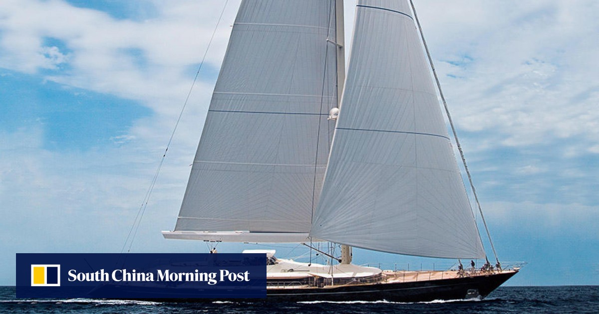 Mike Lynch’s wife walked on broken glass to escape sinking superyacht Bayesian: report