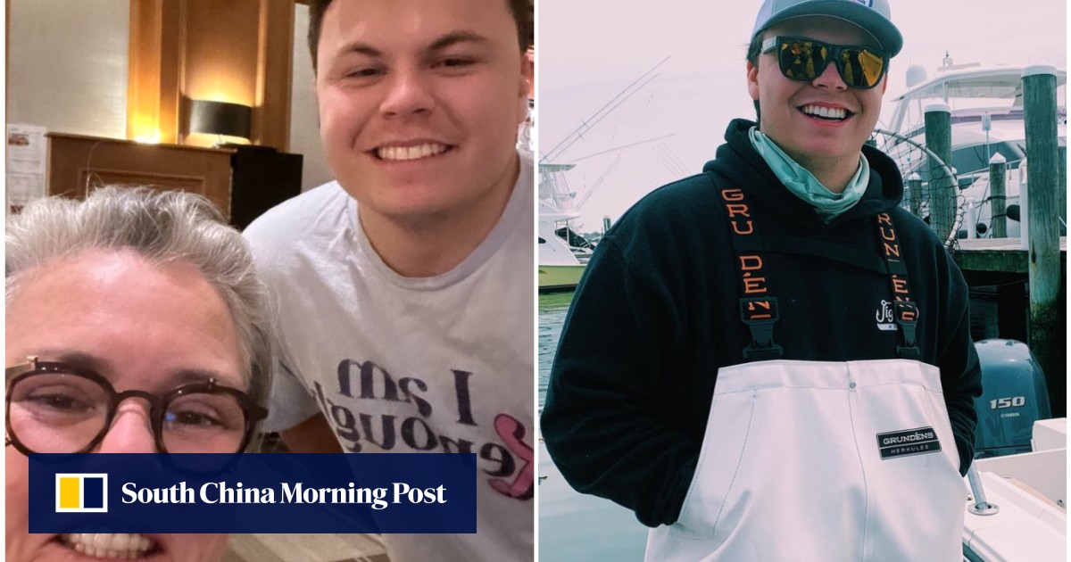 Who is Rosie O’Donnell’s son, Blake O’Donnell – who just got married