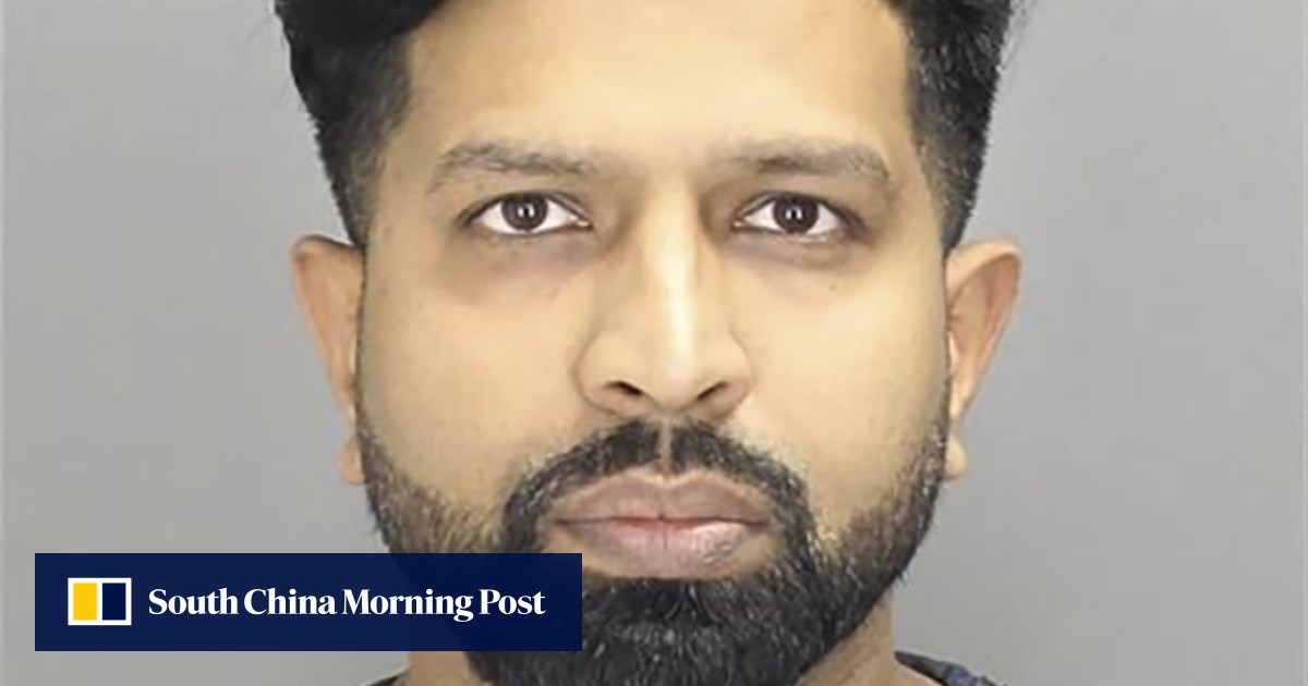 Indian doctor in US took thousands of images of naked adults and children as young as 2