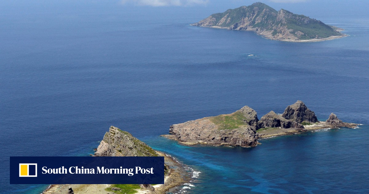 Japan’s broadcaster NHK slammed after its reporter says Diaoyu Islands belong to China