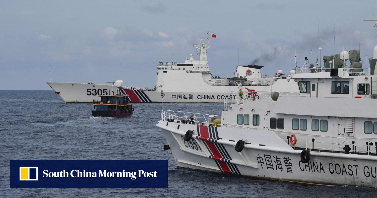 Why has Sabina Shoal become a China-Philippines flashpoint?