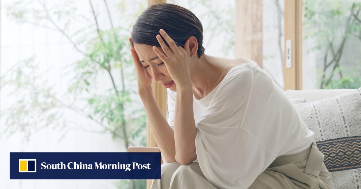 新研究发现，接近更年期的女性更容易患上躁郁症