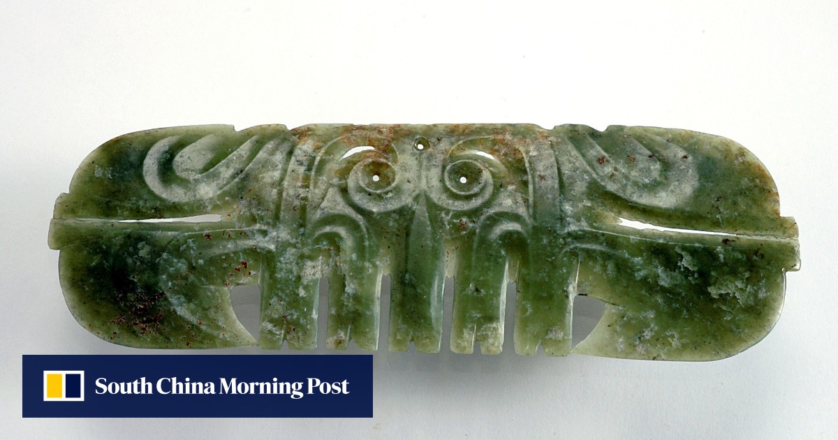 Hong Kong Palace Museum to host exhibition on origins of Chinese civilisation