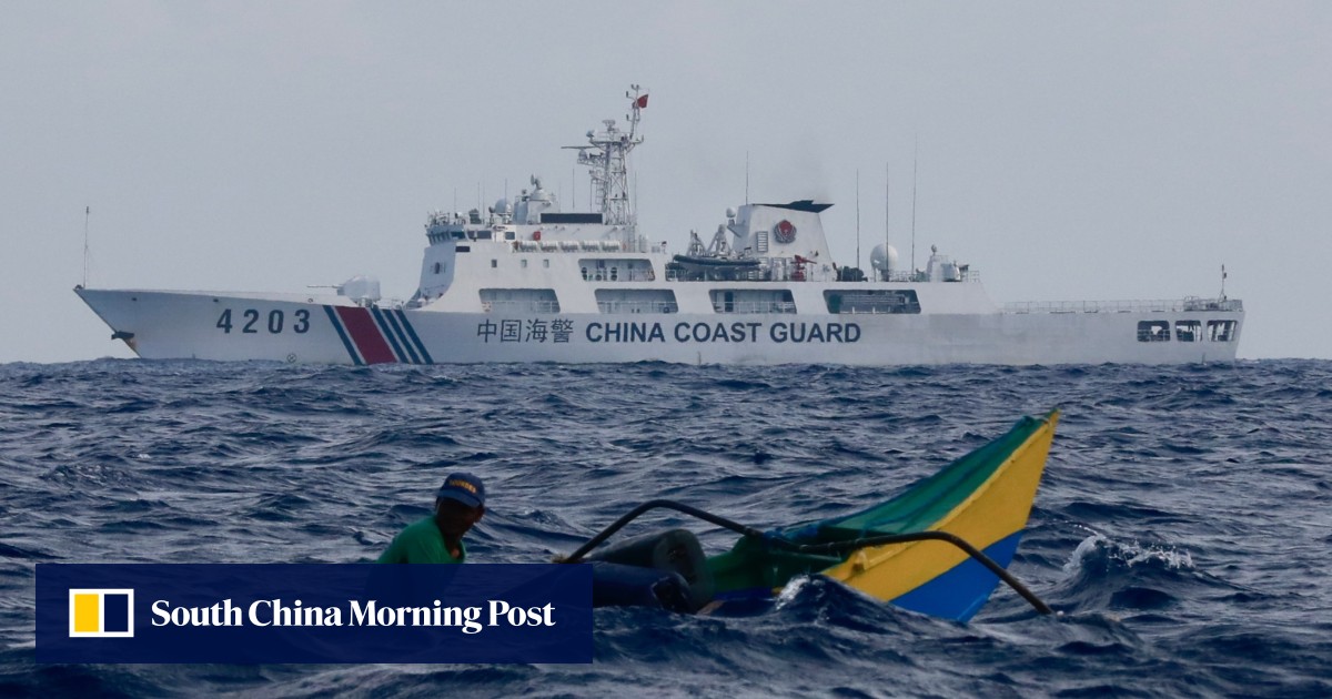 South China Sea: Filipinos ‘blocked’ from Scarborough Shoal amid concerns over fishing rights