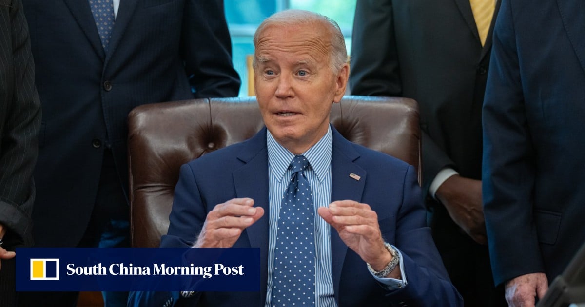 Biden approved secret nuclear strategy focusing on ‘China threat’: New York Times