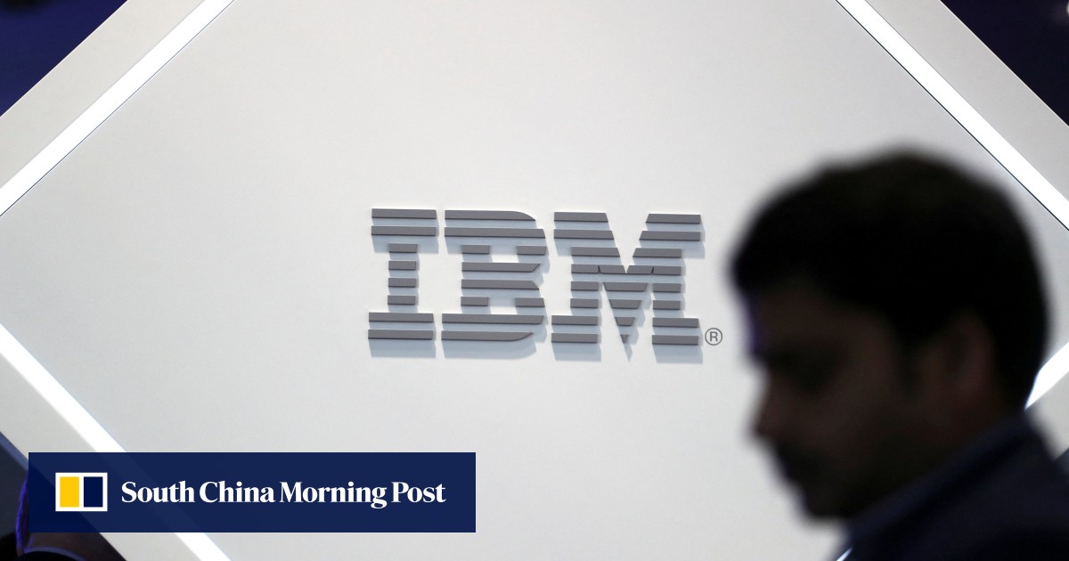 White US man Randall Dill says IBM fired him to meet race and gender quotas