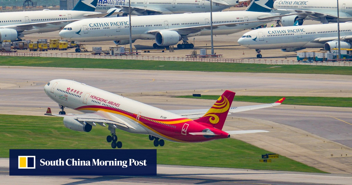 Hong Kong Airlines to Gold Coast