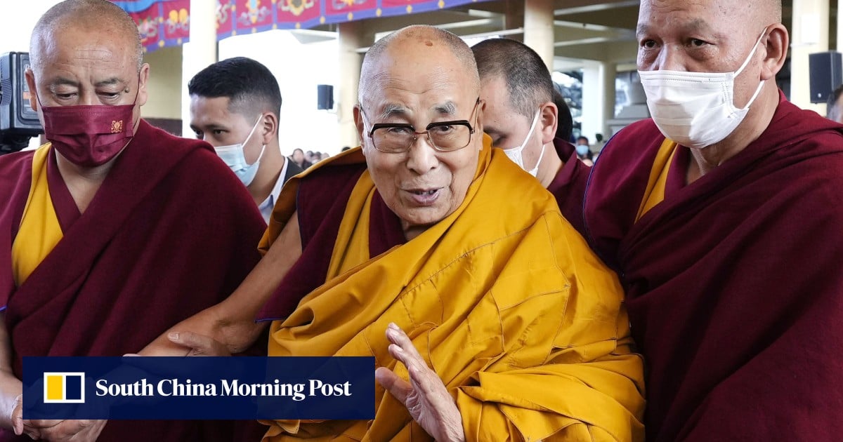 China warns US not to allow Dalai Lama’s ‘separatist activities’ or talks with officials
