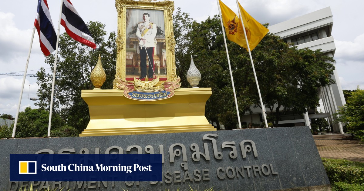 Thailand confirms Clade 1b mpox case, second outside Africa