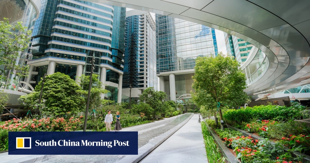 Biophilic design at the heart of developer’s biodiversity strategy Biophilic design at the heart of developer’s biodiversity strategy