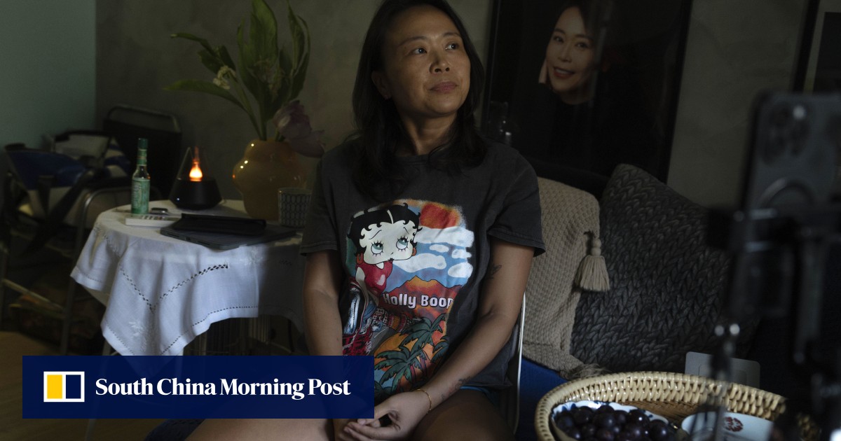 In China, a woman’s custody battle spotlights challenges facing same-sex couples