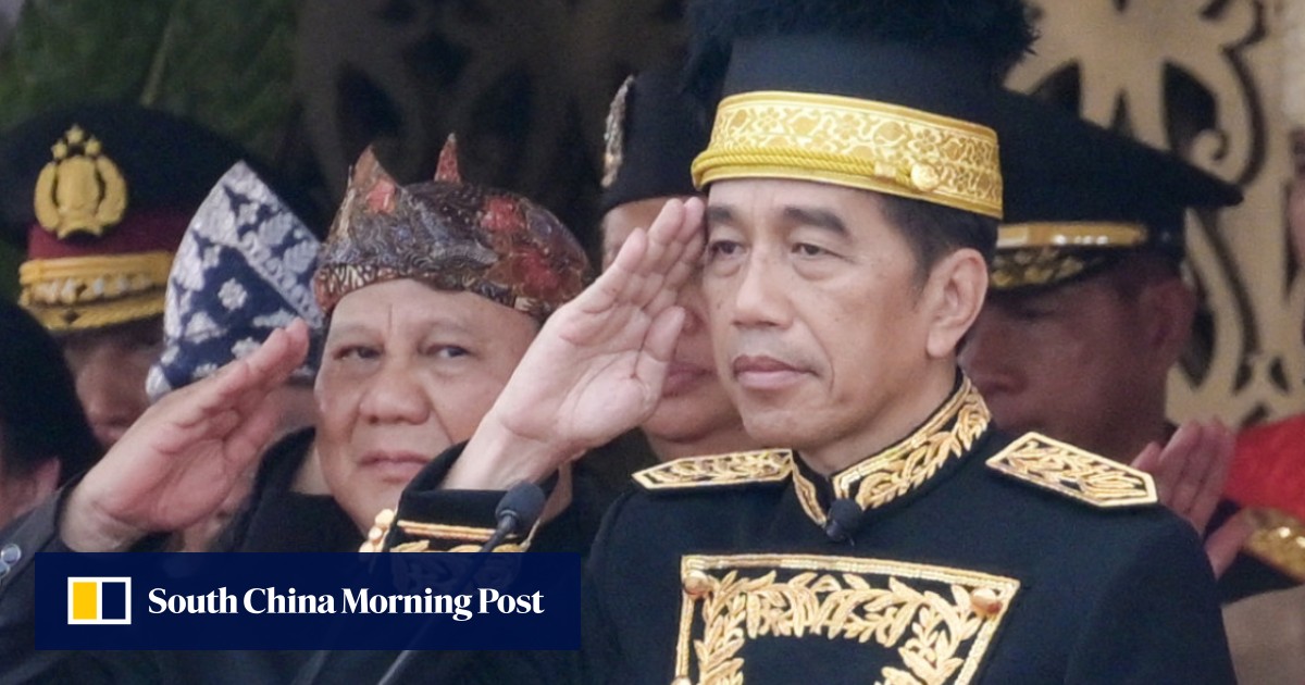 Indonesia’s Widodo faces lawsuit over hijab-removing controversy at Independence Day ceremonies