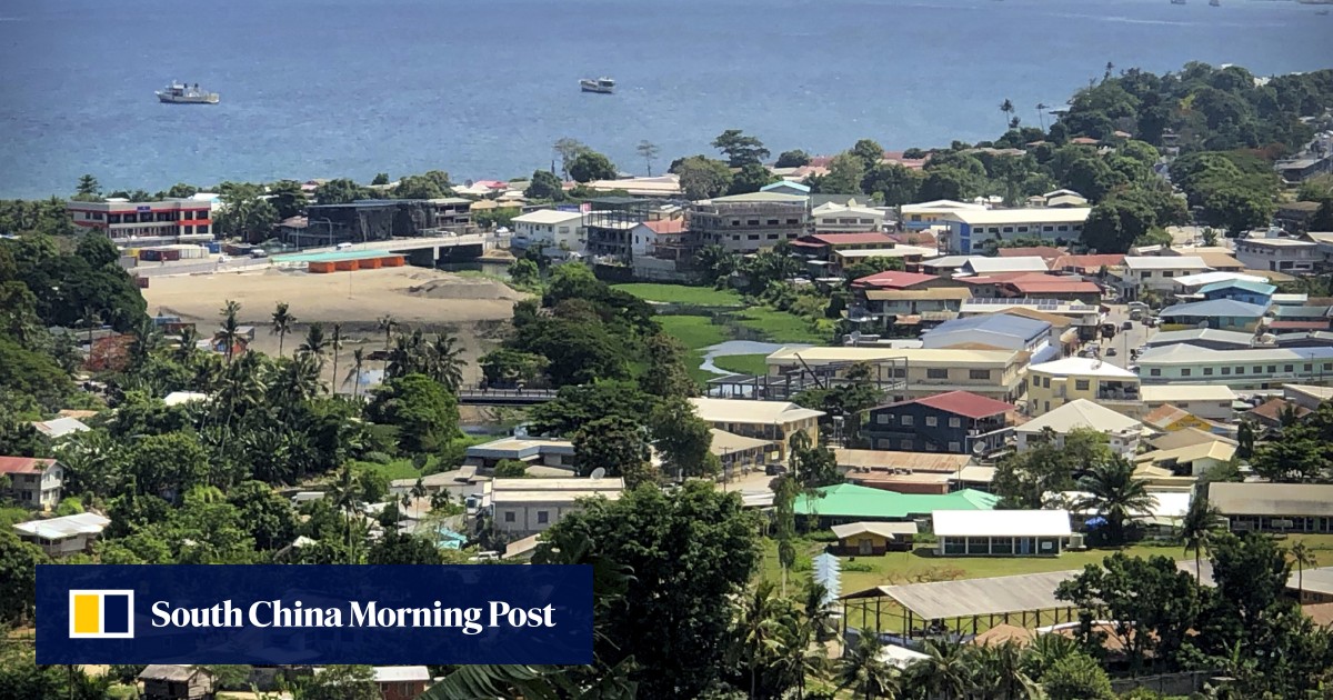 US, China intensify battle for Pacific dominance in new ‘Great Game’