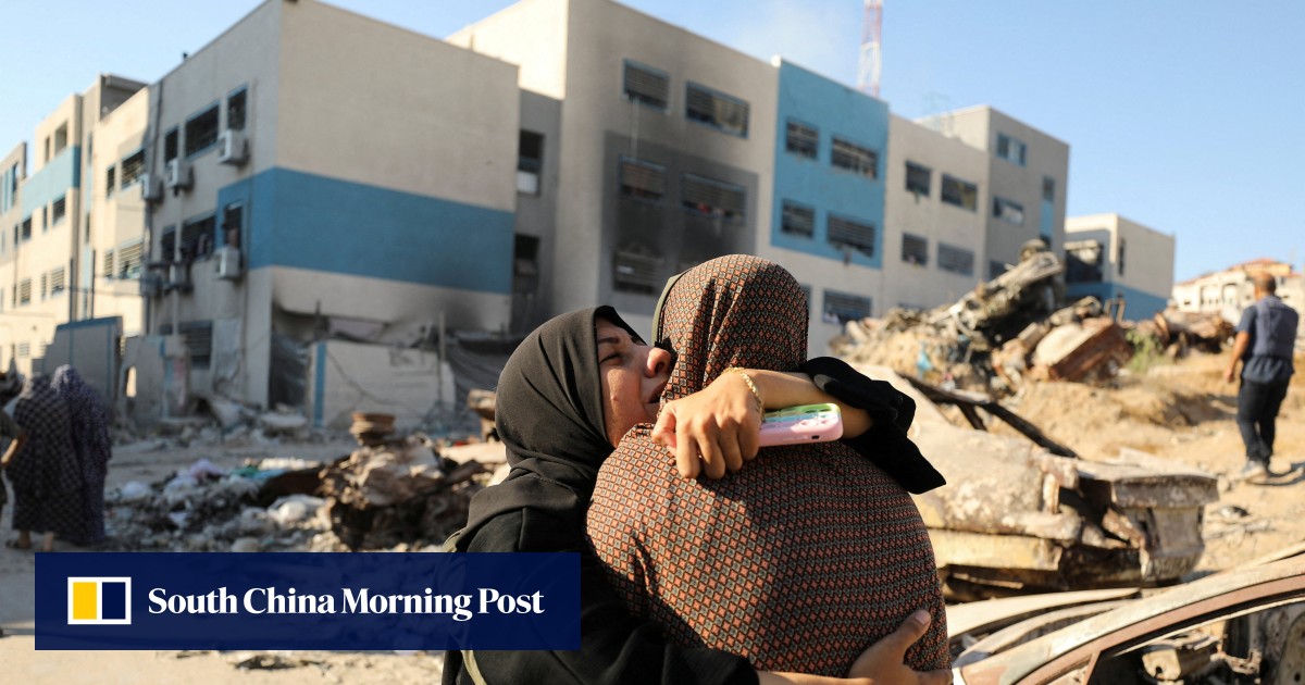 Biden, in call with Israel’s Netanyahu, stresses urgency of Gaza ceasefire