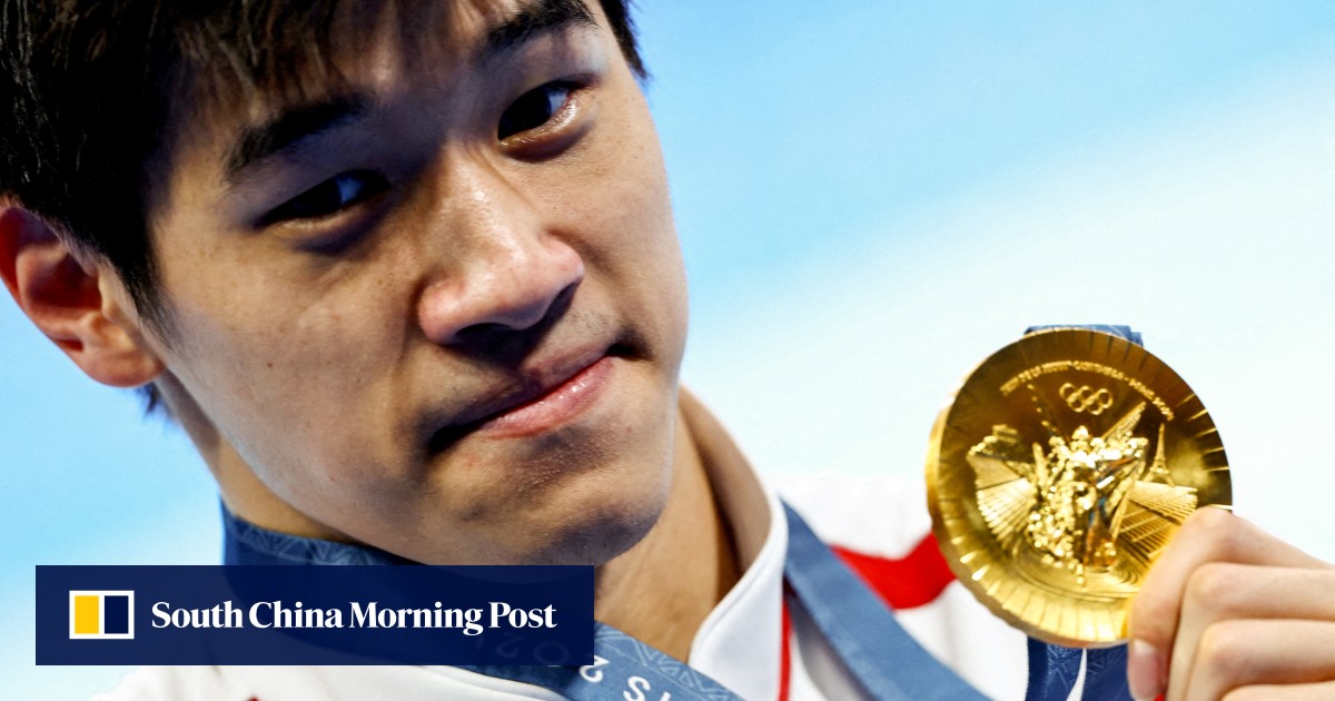 Chinese Olympians Visit Hong Kong August 29-31
