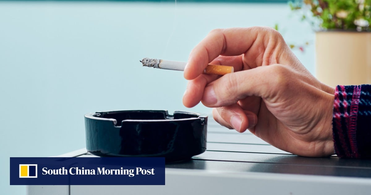 California city smoking ban