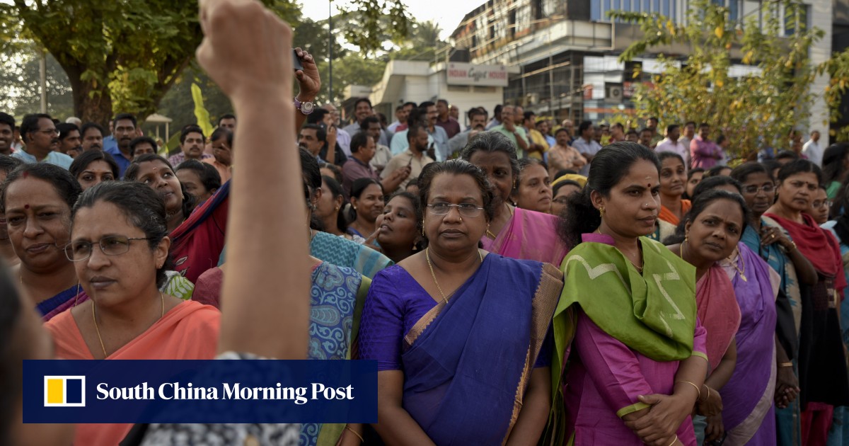 India shocked by report on rampant sexual abuse in Kerala’s film industry