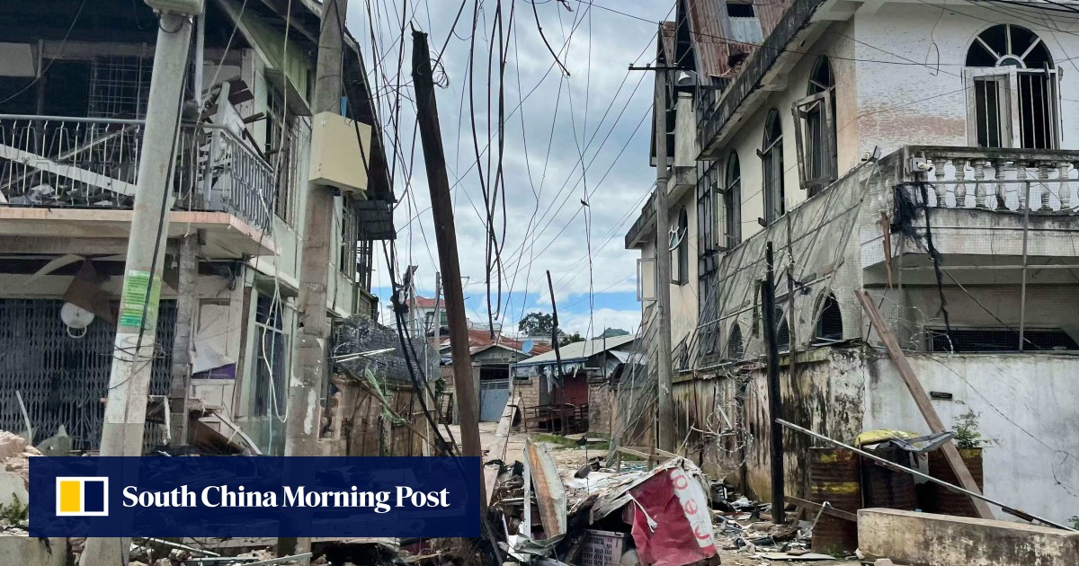 軍事政権が弱まる中、中国はミャンマー軍の交渉参加の確保を推進