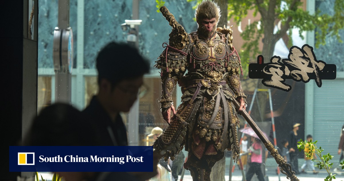 Is Black Myth: Wukong the soft power magnet China had been waiting for?