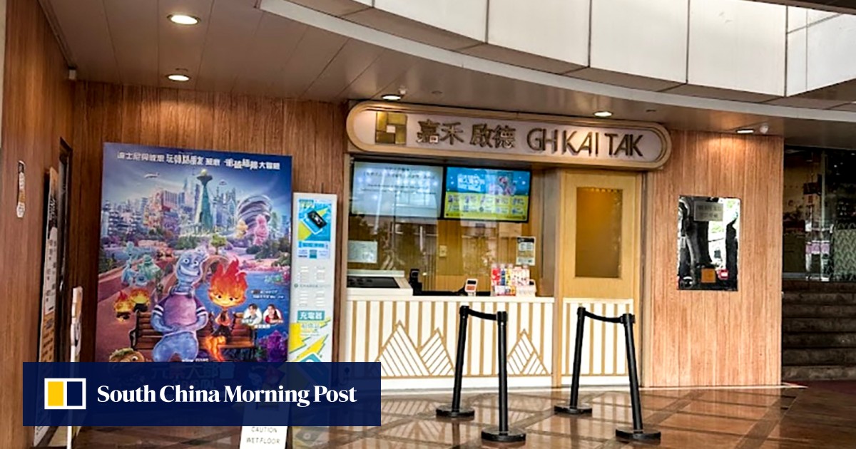 Hong Kong film studio hit with multimillion lawsuit over cinema closure
