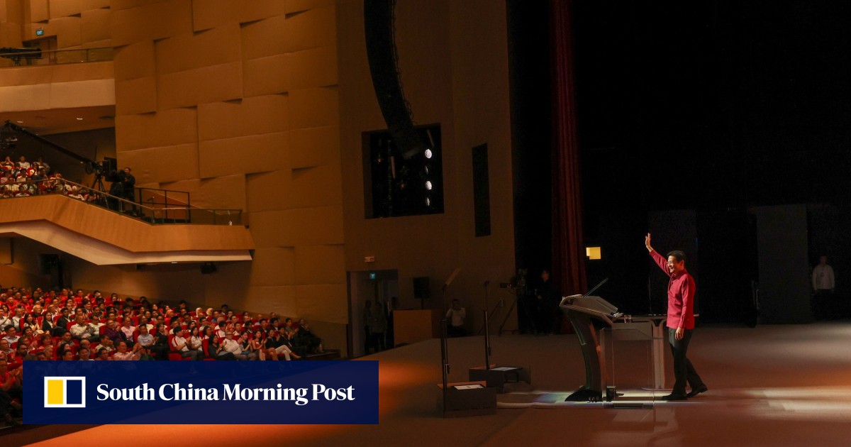 Singapore’s ‘balancing act’ respects the past but can’t constrain nation’s future: PM Wong