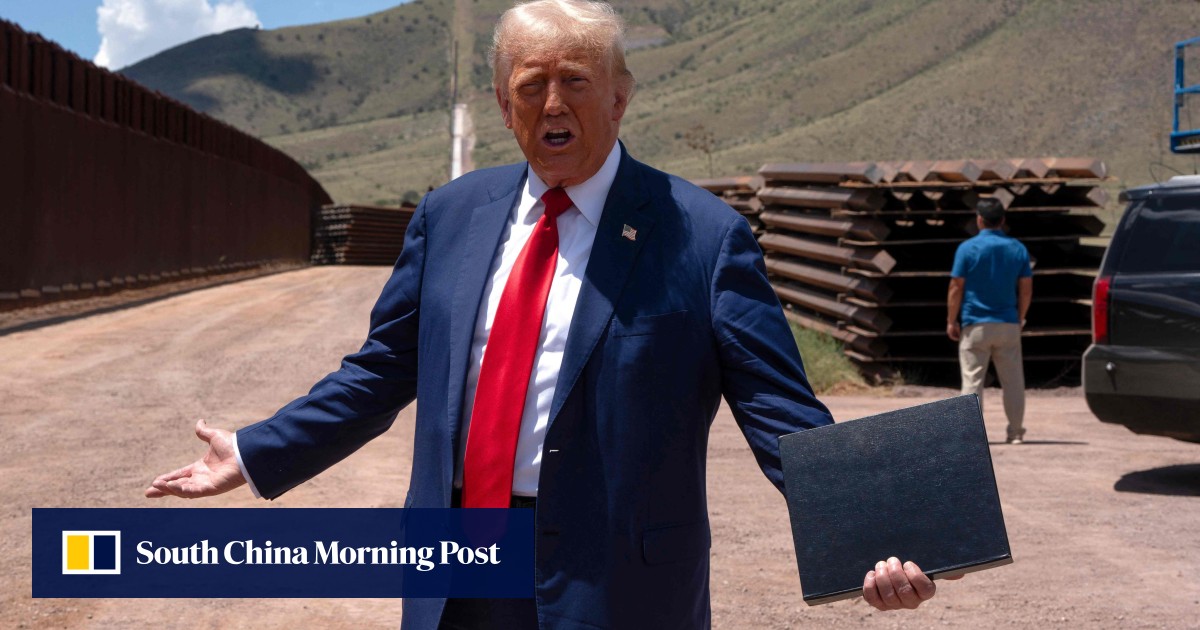 Trump threatens huge tariffs on countries that don’t accept deported migrants