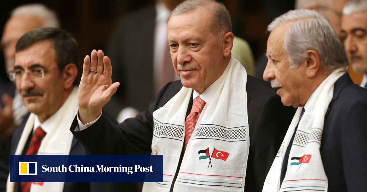 Turkey, Russia resume patrols in Syria as Ankara seeks reconciliation with Syria