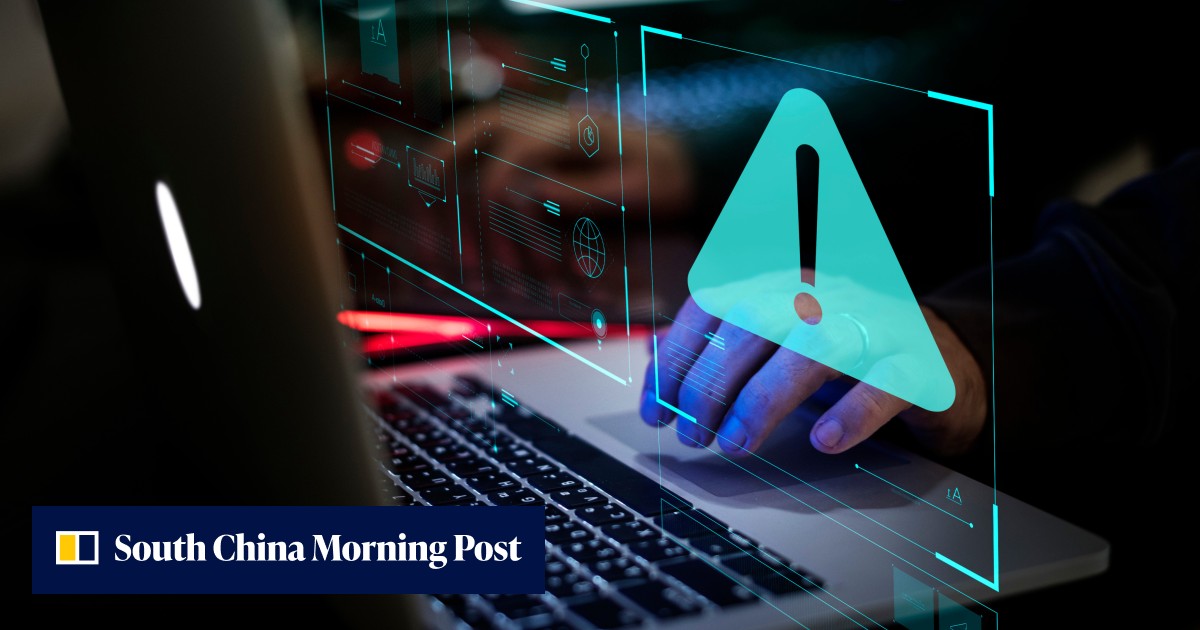 Man arrested for alleged theft of laptops, devices from Hong Kong ...